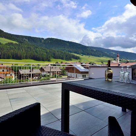 Ferienwohnung Haus Cosso Niederdorf Exterior foto