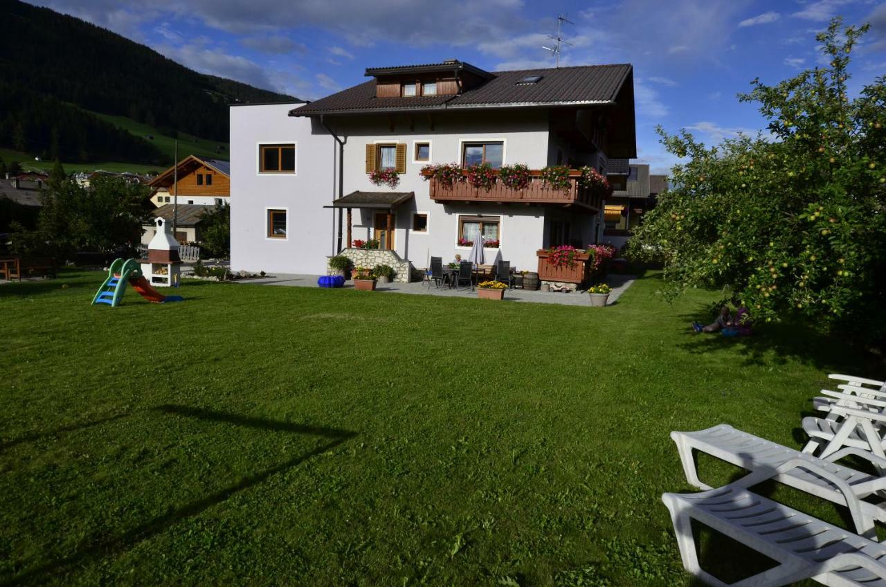 Ferienwohnung Haus Cosso Niederdorf Exterior foto