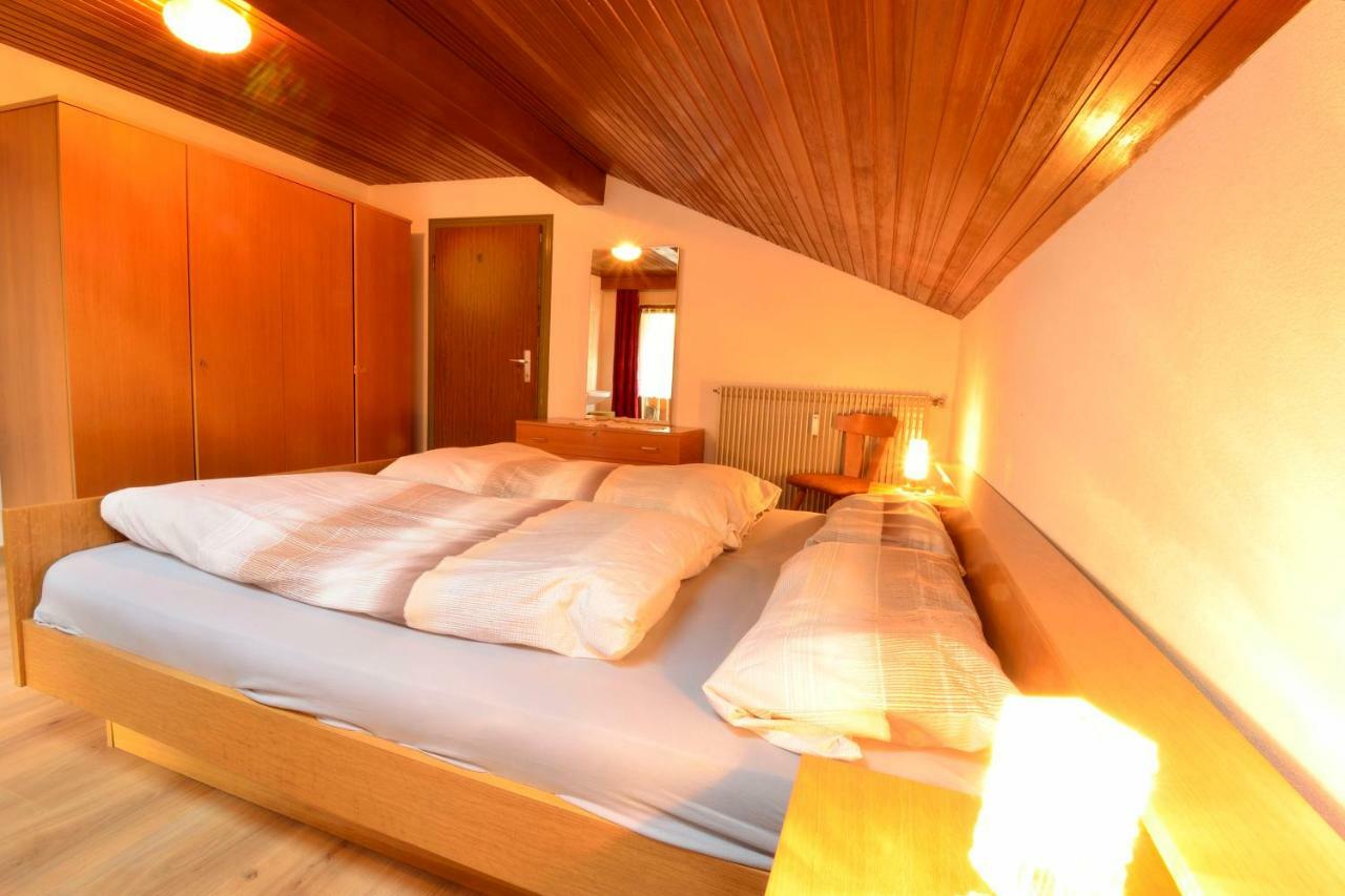 Ferienwohnung Haus Cosso Niederdorf Exterior foto